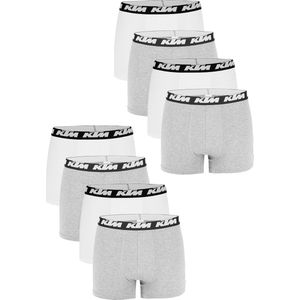KTM by FREEGUN Boxershorts voor heren, ondergoedbroek, herenboxer, set van 8 multipack