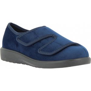 Varomed -Skopje - Lage verbandschoenen - Blauw - wijdte H