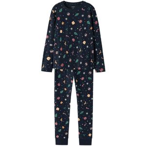 Kerst - Pyjama'set - Jersey - Lange Mouwen