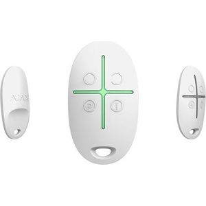 Alarm Home Pro Pakket| Ajax Alarmsysteem | Ajax Hub 2 | 4x Ajax Magneetcontact | 2x Ajax CamPir | 2x  Ajax Afstandsbediening | 1x bedienpaneel | 1x sirene|  2x rookmelder | Diervriendelijk |