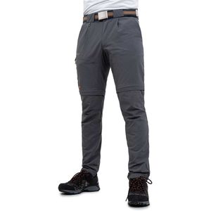 Graff Fishing 707-cl-2 With Upf 50 Sun Protection Broek Grijs S / Regular Man