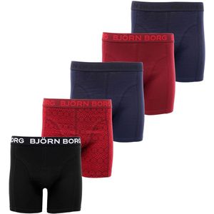 Bjorn Borg Cotton Stretch Boxer 5 Pack