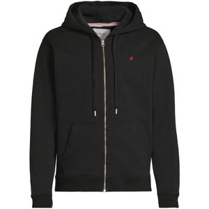 REPLAY - Sweatvest - Zwart