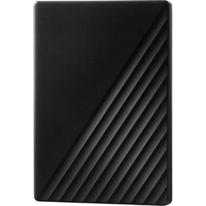 MKSS® Harde Schijf Extern - Draagbare - 1TB Opslag - Zwart