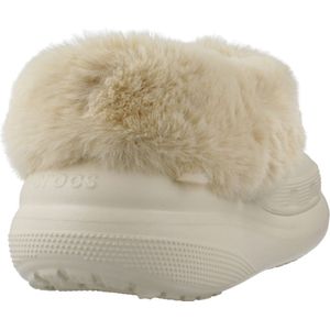 Crocs - Furever Crush - Instappers - Beige - Senior