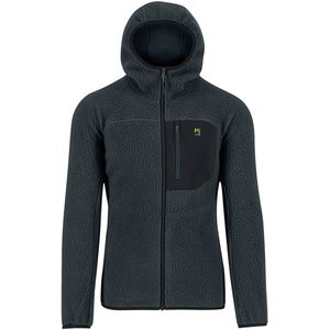 Karpos - Moiazza Retrò - Fleece - Met Volledige Rits