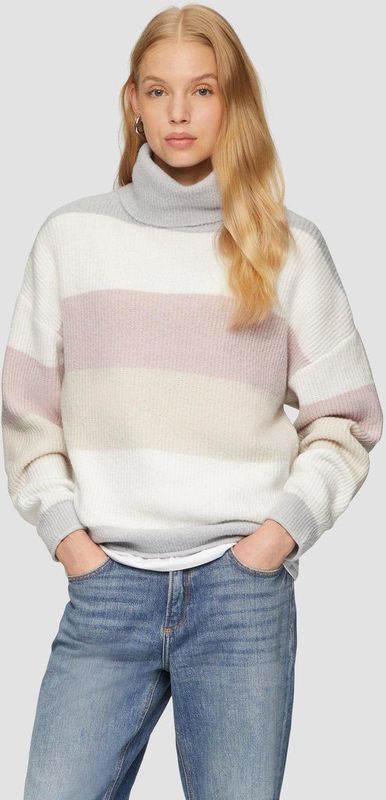 QS Strickpullover