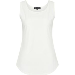 Travel Top Uni 2027 Off White