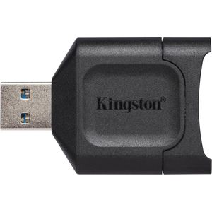 Kaartlezer voor SD Geheugenkaarten - Mobiele USB 3.2 Gen 1 Lezer