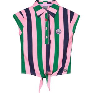 Quapi blouse Amine multi color stripe
