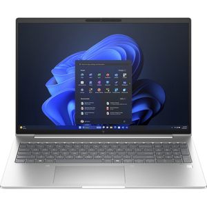 HP EliteBook 665 G11 AMD Ryzen™ 5 7535U Laptop 40,6 cm (16"") WUXGA 16 GB DDR5-SDRAM 512 GB SSD Wi-Fi 6E (802.11ax) Windows 11 Pro Zilver