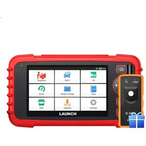 OBD Scanner - OBD2 - Auto Scanner - Auto uitlezen - Diagnose Apparatuur voor Auto's - Auto Diagnose Tool - Codelezer - Vier Systeem Diagnostiek - DPF Regeneratie - Olie Reset - Werkt met 57+ Automerken - AutoVIN