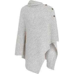 Baby's Only Zwangerschaps poncho Glow - Ecru - One Size