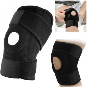 CHPN - Kniebandage - Knieband - Kniebrace - Verstelbare kniebrace - Universeel - Kniepijn - Sportband voor knie - Sportbandage