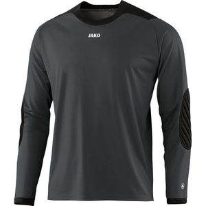 Jako Keepershirt Copa - Sportshirt -  Kinderen - Maat 122 - Grijs