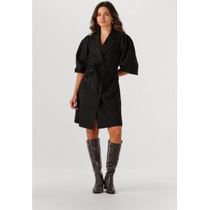 Notre-V - NV-GINA - Jurk - Zwart