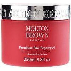 Molton Brown Paradisiac Pink Pepperpod Body Exfoliator - 250 ml - Bodyscrub