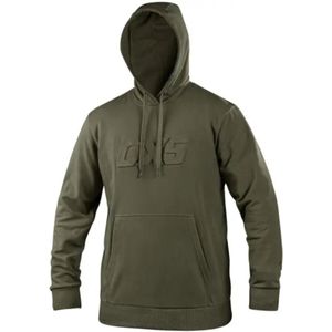 WERKSWEATSHIRT CXS ALTON GROEN MAAT S