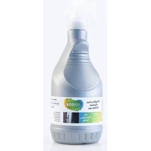 ECO100 Reiniger/ontvetter Verpakking: 5 liter concentraat | Merk ECO100 | Waterbasis, Biobased | Reinigers en Onderhoudsproducten voor Binnen,
