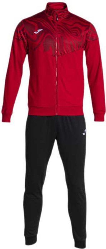 Joma - Lion Ii - Trainingspak - Multisportset - Zwart