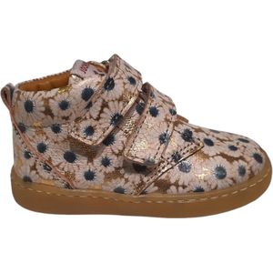 Jochie - Ko V 25102-131 - Casual Schoenen - Wit met Stippen