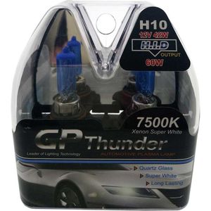 GP Thunder H10 Cool White 7500k 42w