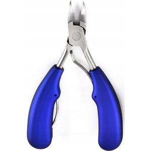 Tondeuse voor ingegroeide teennagels - nauwkeurig, chirurgisch staal