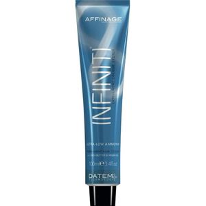 Affinage Infiniti Intelligent Colour System Permanent #7.0 Medium Blonde Haarkleurkleuring 100ml