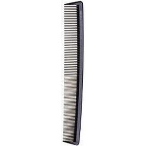 Kam - Antistatisch - Hittebestendig - 223 mm - Zwart