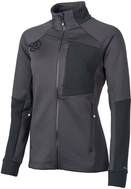 Ternua - Kalekkia 2.0 - Fleece - Grijs - Tussenjack