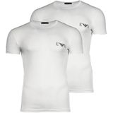 Emporio Armani - EM001849_AF14131 - Korte Mouwen - Basislaag - 2 Eenheden