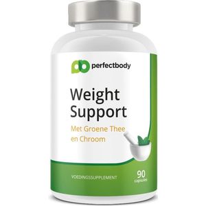Weight Support - 90 Capsules - PerfectBody.nl