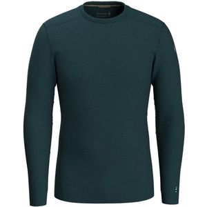 Smartwool - Merino 250 Baselayer Crew - Merino-ondergoed - Blauw