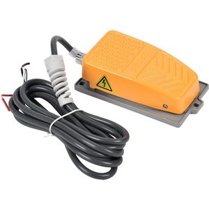 Instantaneous Metal Foot Pedal Switch