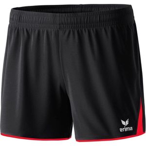 Erima 5-Cubes Short - Voetbalbroek - Vrouwen - Maat XS - Zwart