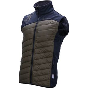 Browning Vest voor Jacht - Heren - XPO Coldkill 2 - Donkergroen - 5XL