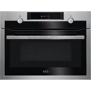 AEG Series 6000 KME525860M, Klein, Elektrische oven, 42 l, 42 l, 1200 W, 1000 W