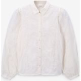 Sissy-Boy - Blouse - Wit - Met Embroidery