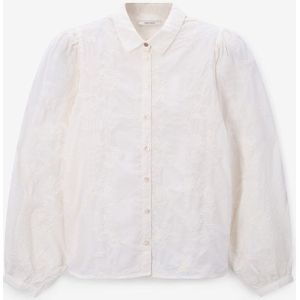 Sissy-Boy - Blouse - Wit - Met Embroidery