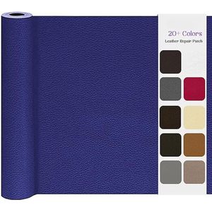 Equivera Leer Reparatie Set - Leder Reparatie Set - Leder Reparatie Kit -