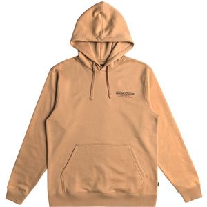 Surf Service - Pullover Hoodie - Groen - 60% Gerecycled Polyester 40% Katoen