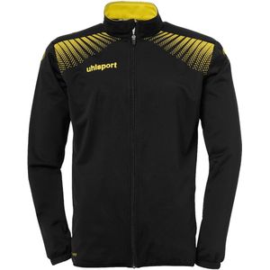 Uhlsport - Goal Classic - Trainingsjas - Zwart-Limoen Geel