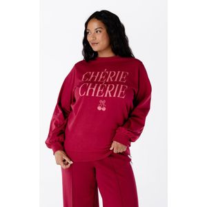 MS Mode Trui Sweater met print