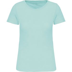 Kariban Dames-t-shirt BIO150IC ronde hals K3026IC - Ice Mint - XS