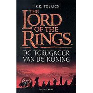 Lord of the Rings / 3 De terugkeer van de koning film editie