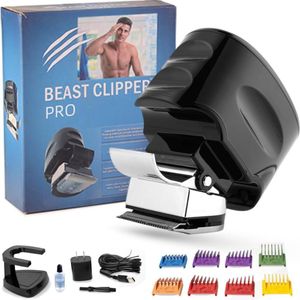 Lexium Skull Shaver - Scheerapparaat Mannen – Trimmer - Tondeuse - Hoofd Kaal Scheren