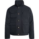 Mo - Gewatteerde Blouson - Casual Winterjas - Urban Stijl