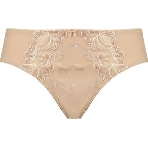 Hunkemöller Rio Onderbroek Diva - beige - Maat L