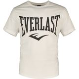 Everlast The Icon T-shirt Met Korte Mouwen Wit S Man