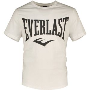 Everlast The Icon T-shirt Met Korte Mouwen Wit S Man